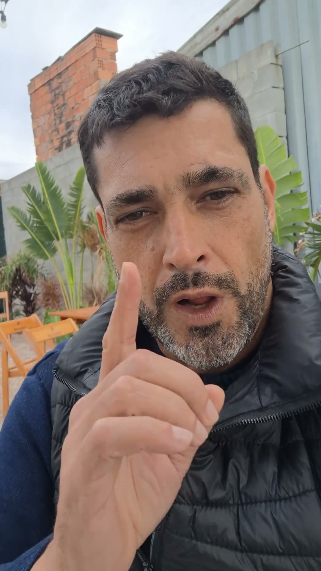 Igor Babolin, corretor, sócio da Imob8